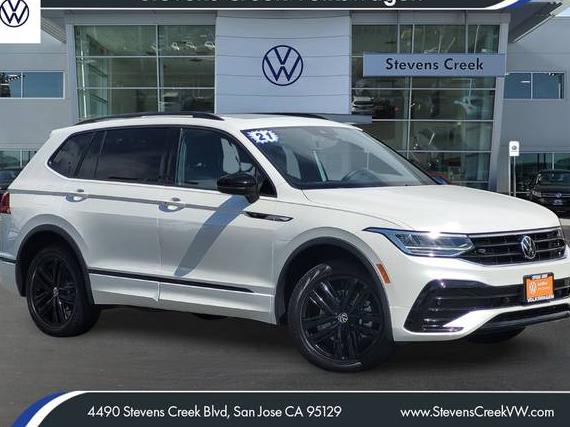 VOLKSWAGEN TIGUAN 4MOTION 2022 3VV8B7AX4NM160566 image VOLKSWAGEN TIGUAN 4MOTION 2022 3VV8B7AX4NM160566 image